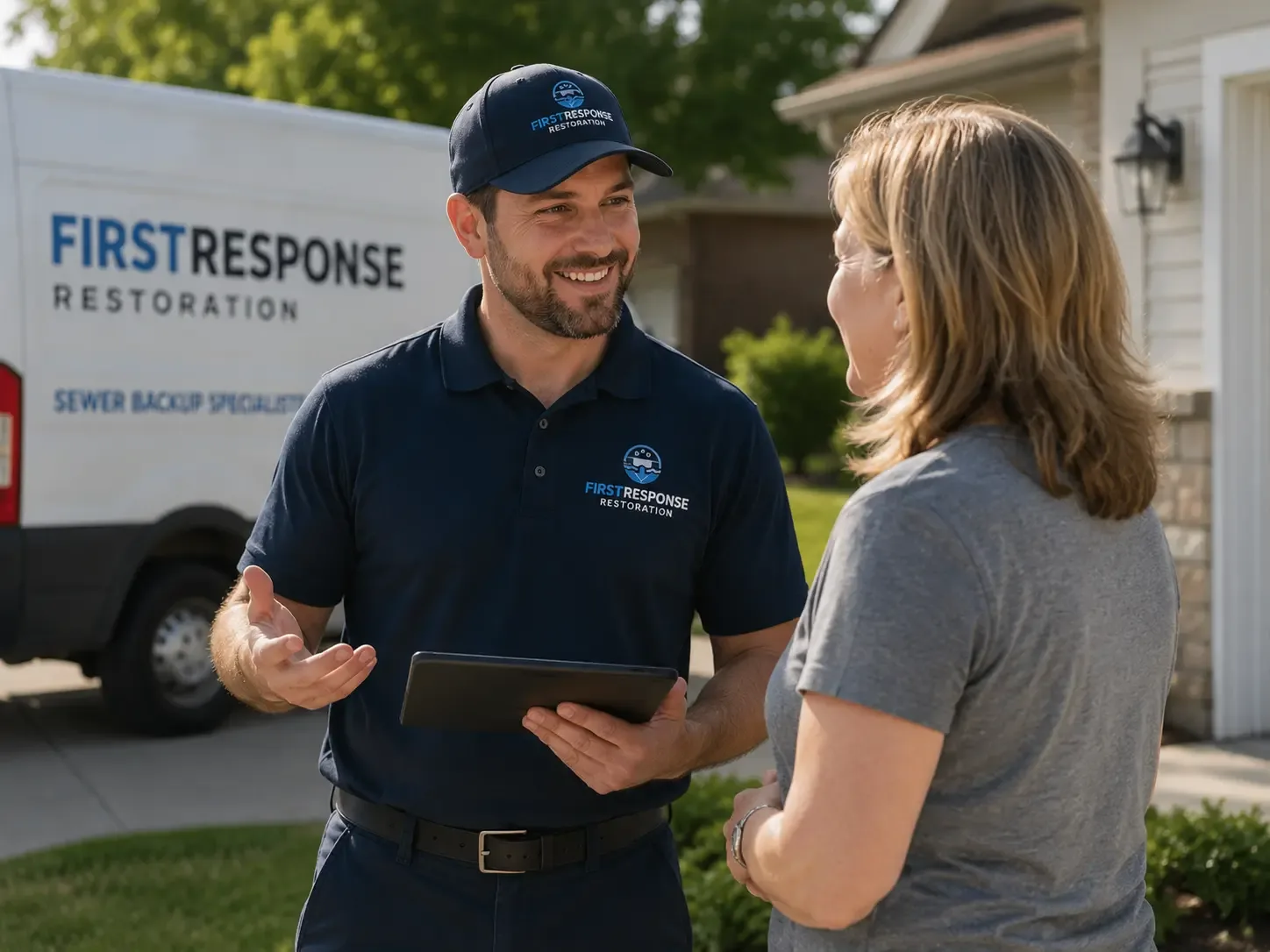 Cumming, IA Sewer Backup Cleanup Q&A
